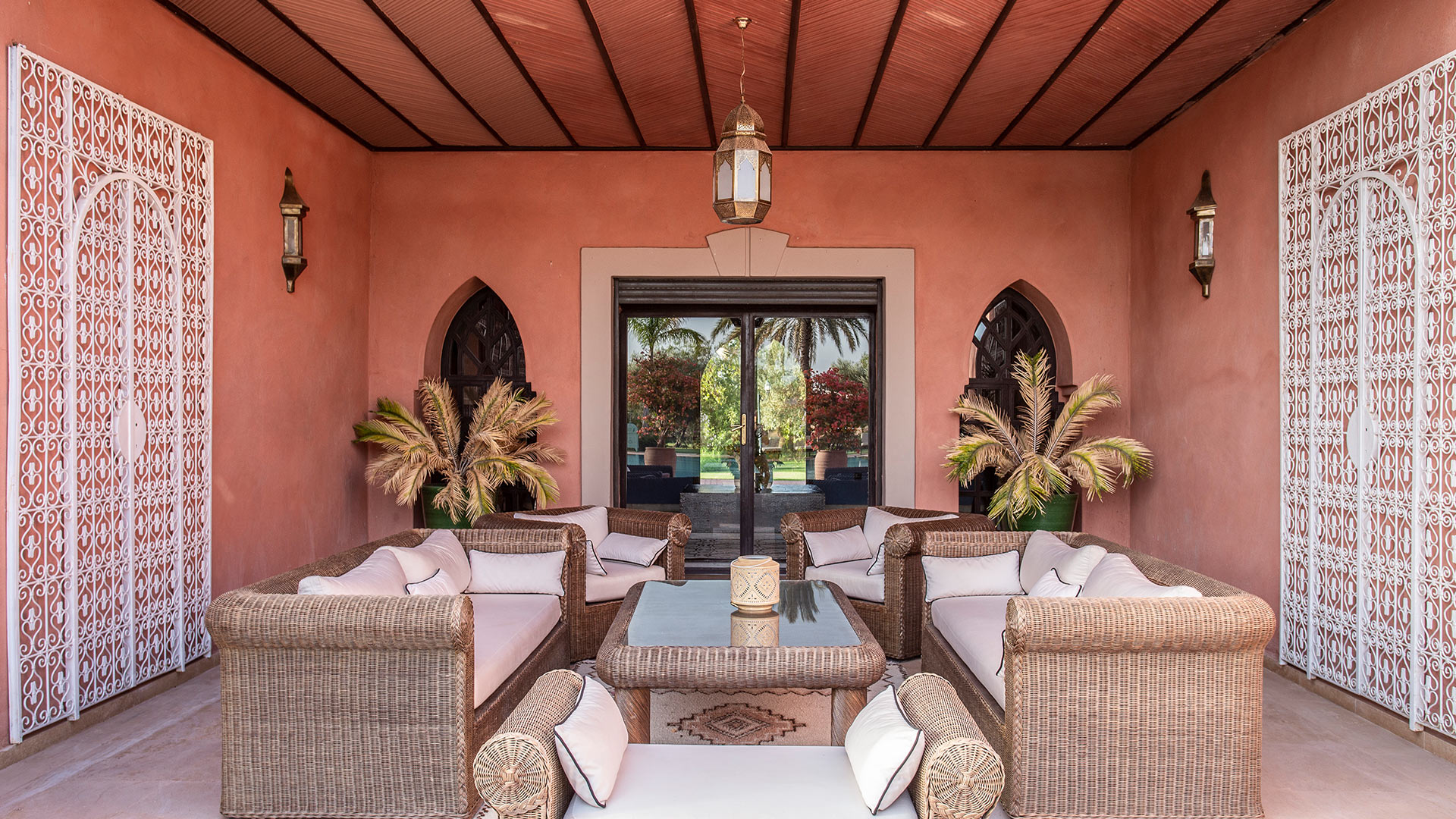 Villa Rose-Anna — Marrakech