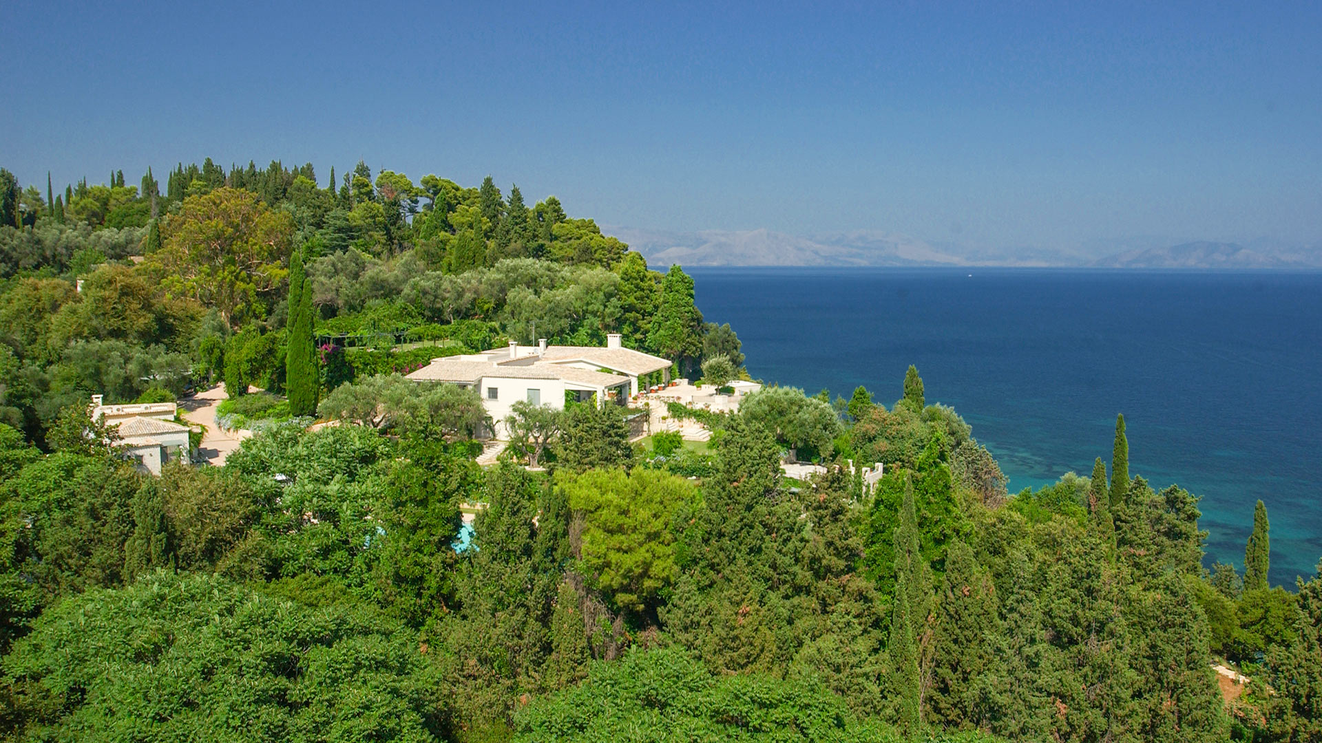 Villa Tulipe - luxury property in Greece