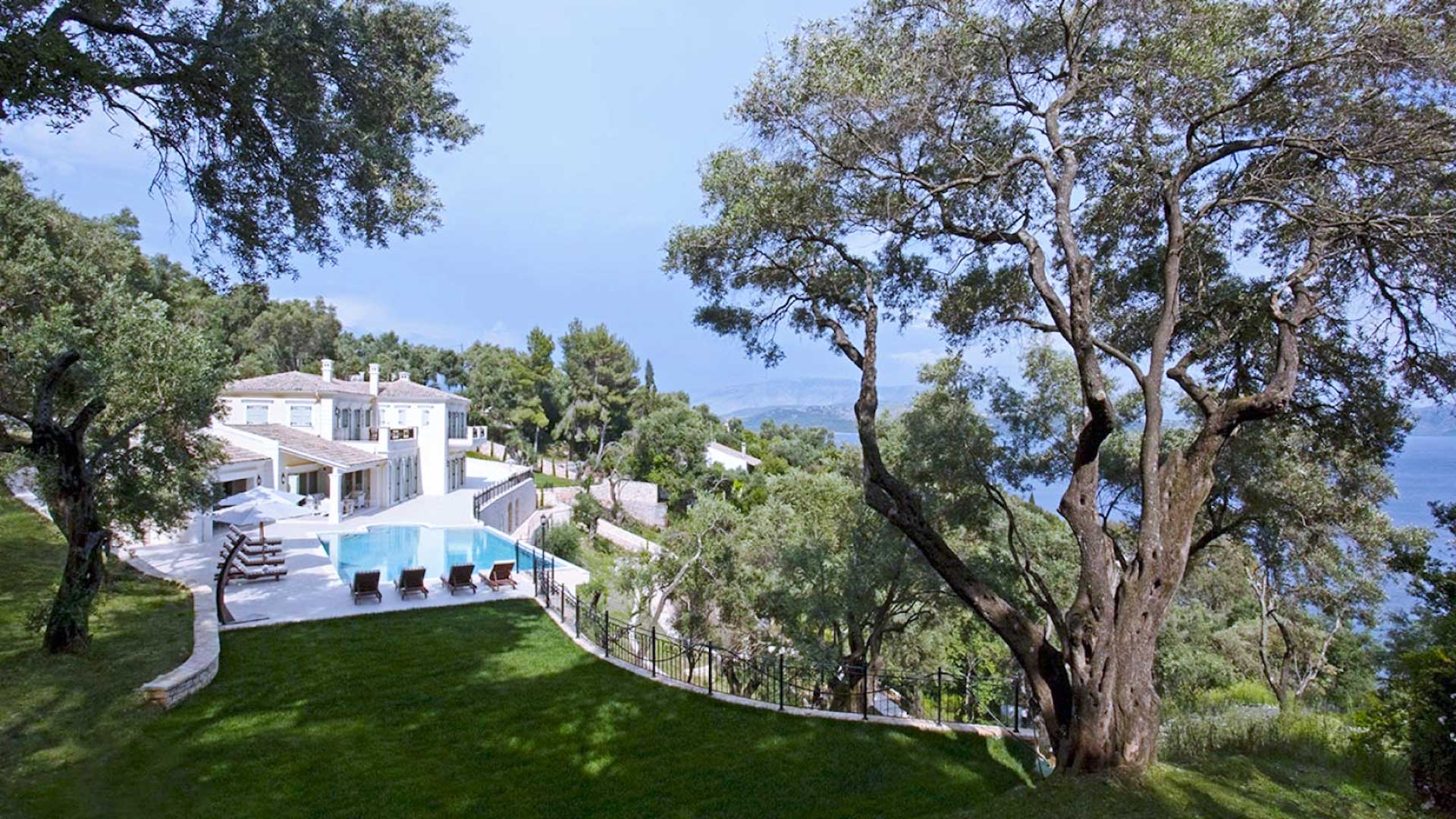 Villa Villa Fernando, Rental in Ionian Sea