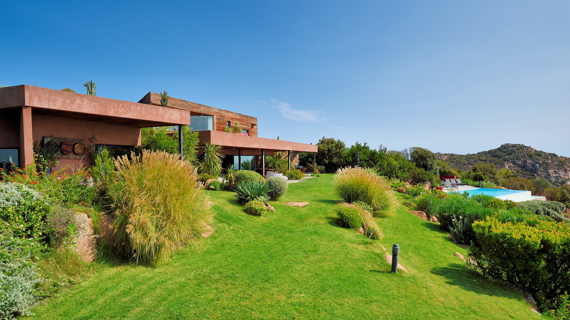 Villa Palombaggia Villa rental in Corsica, PortoVecchio Villanovo