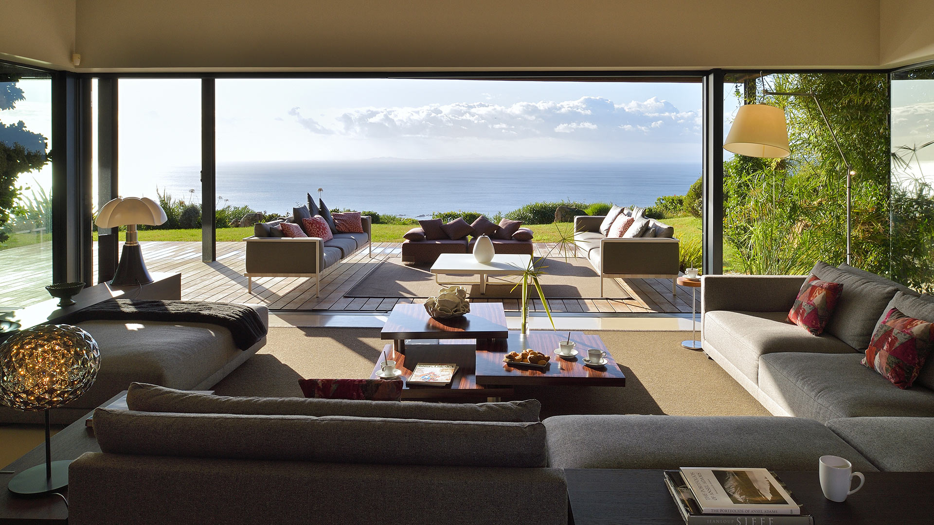Villa Palombaggia - luxury property in France