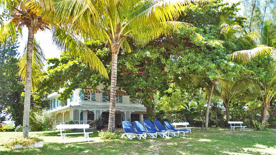 Villa Villa Badamier Grand Baie, Rental in Mauritius North