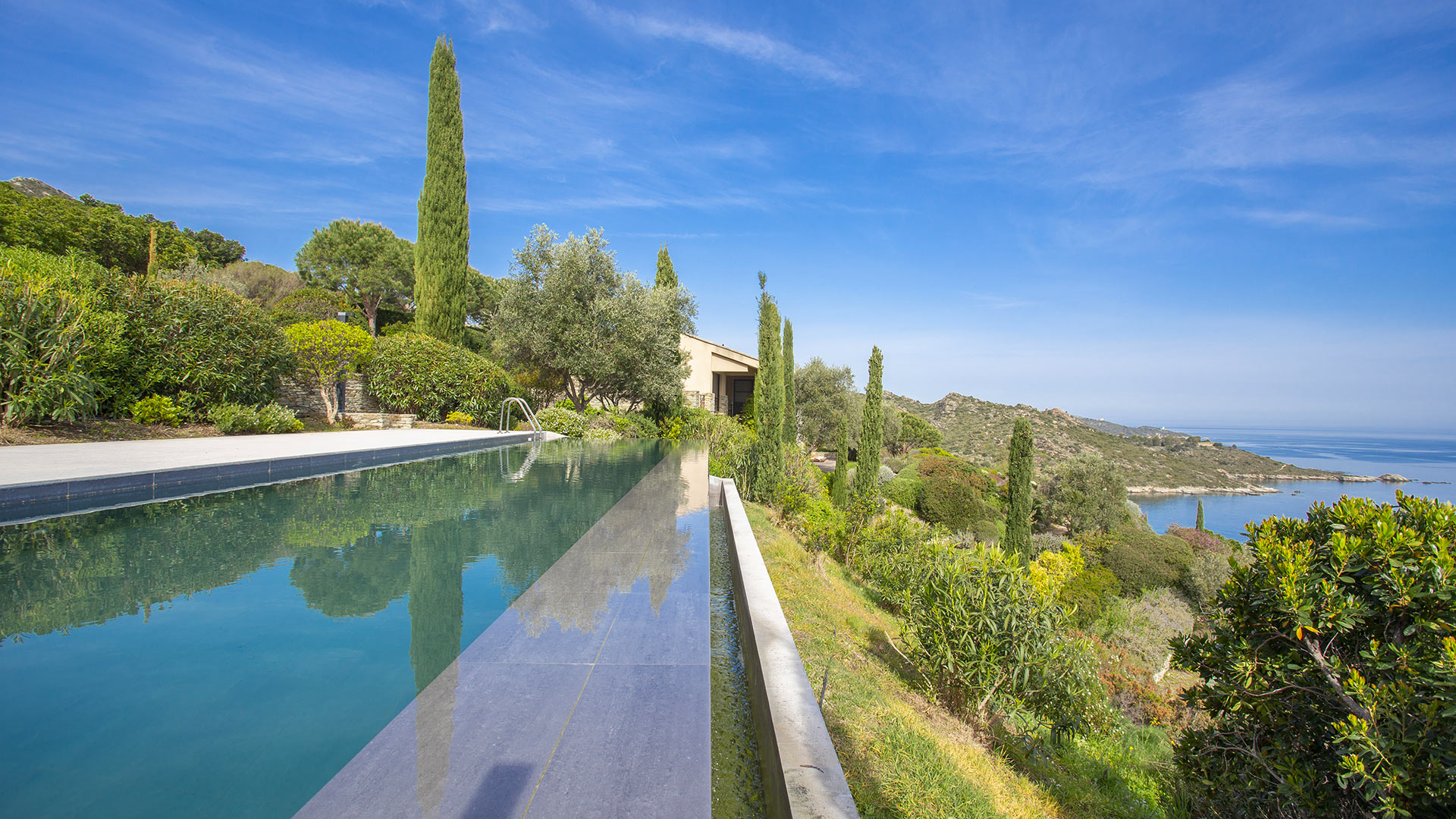 Villa Villa Jasmin, Rental in Corsica