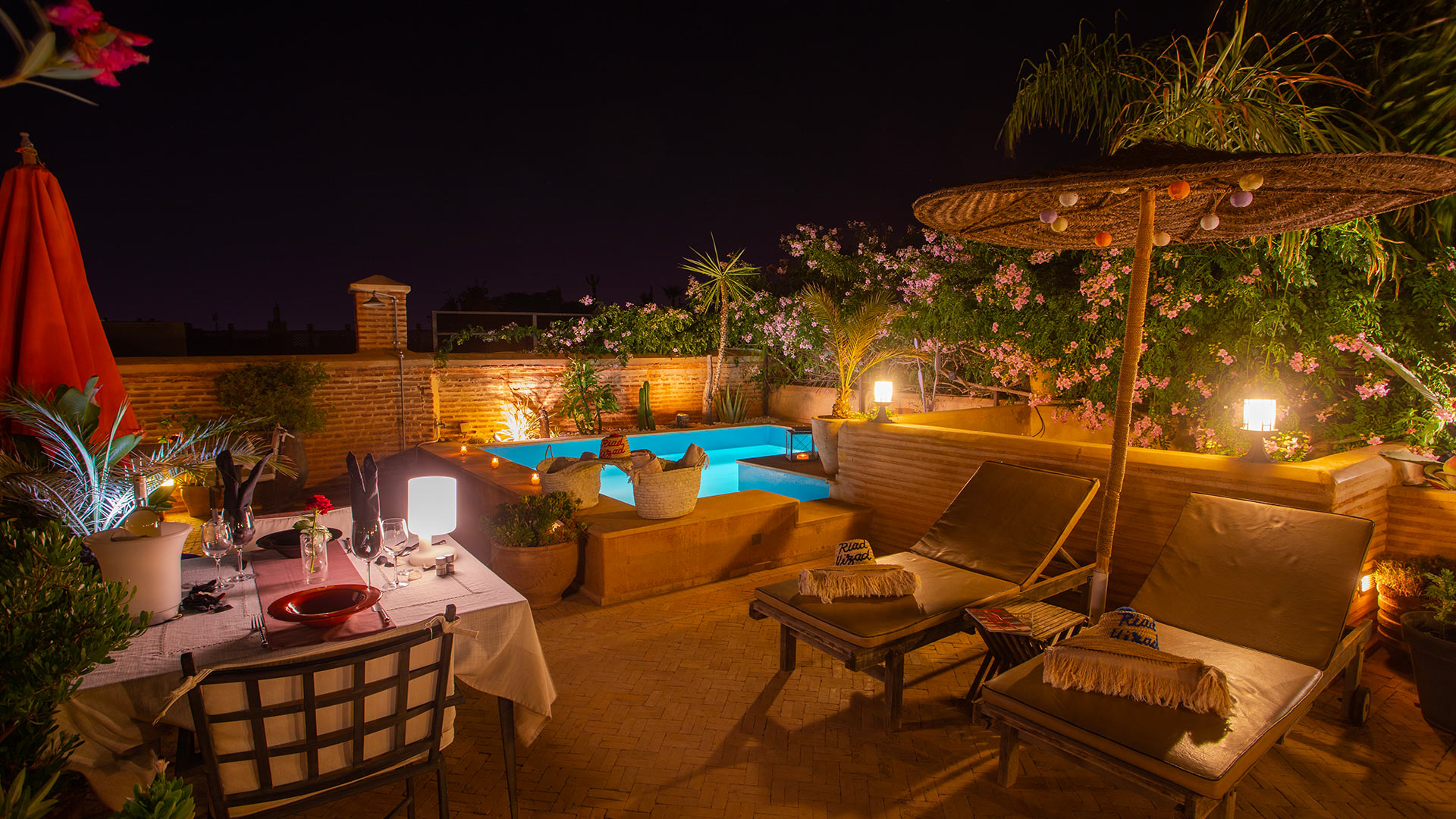 Riad Hizad — Marrakech