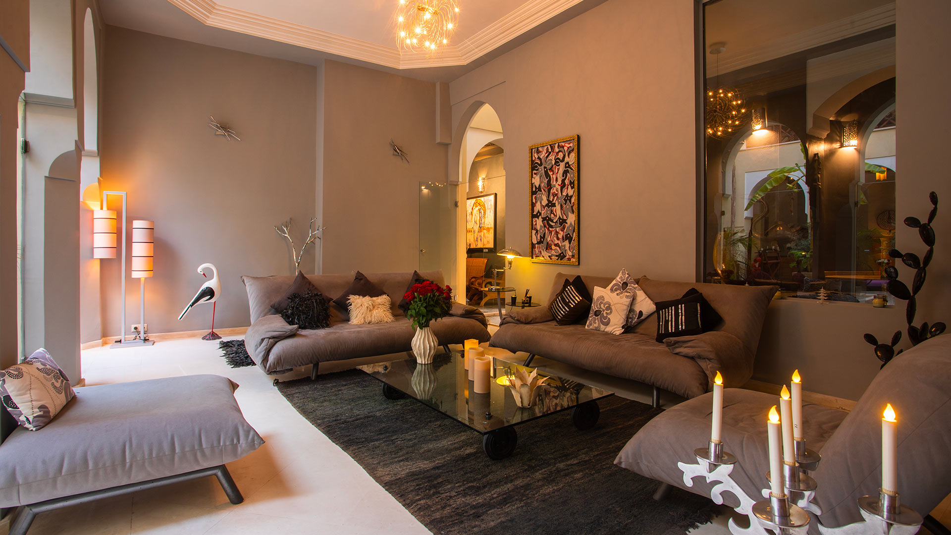 Riad Hizad — Marrakech