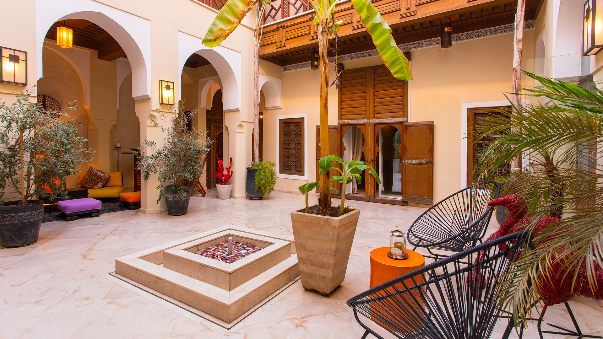 Riad Hizad — Marrakech