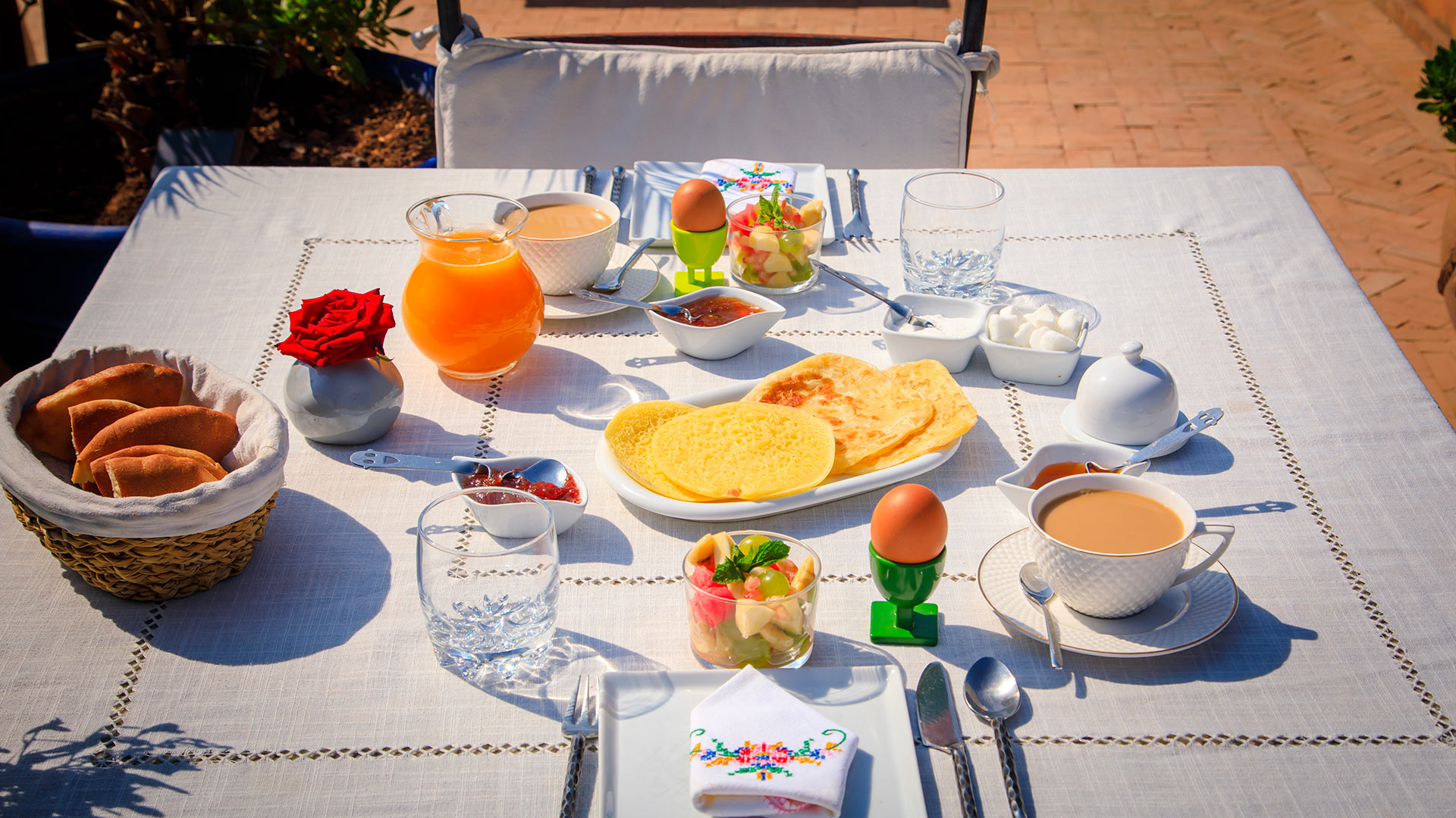 Riad Hizad — Marrakech