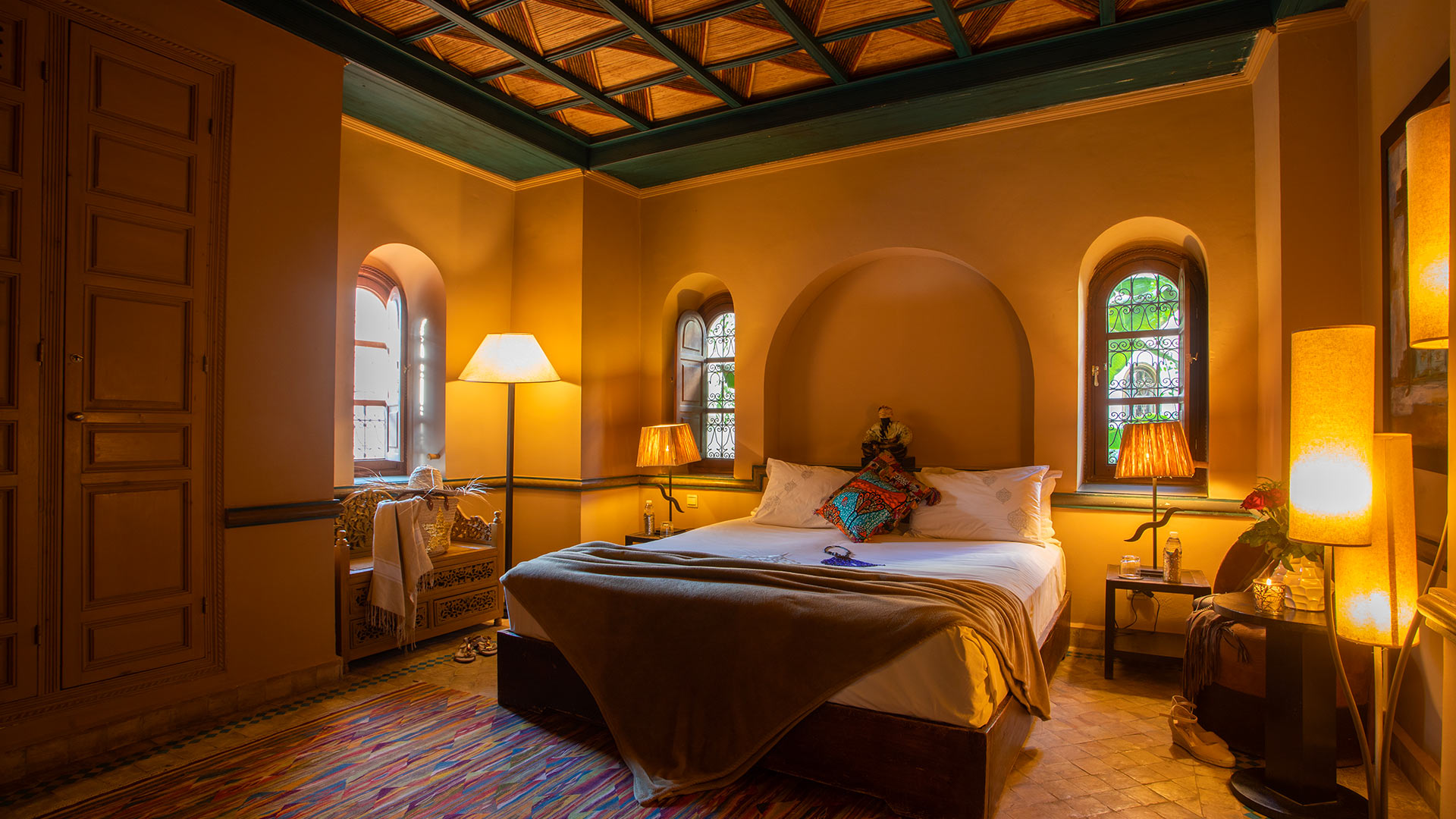 Riad Hizad — Marrakech