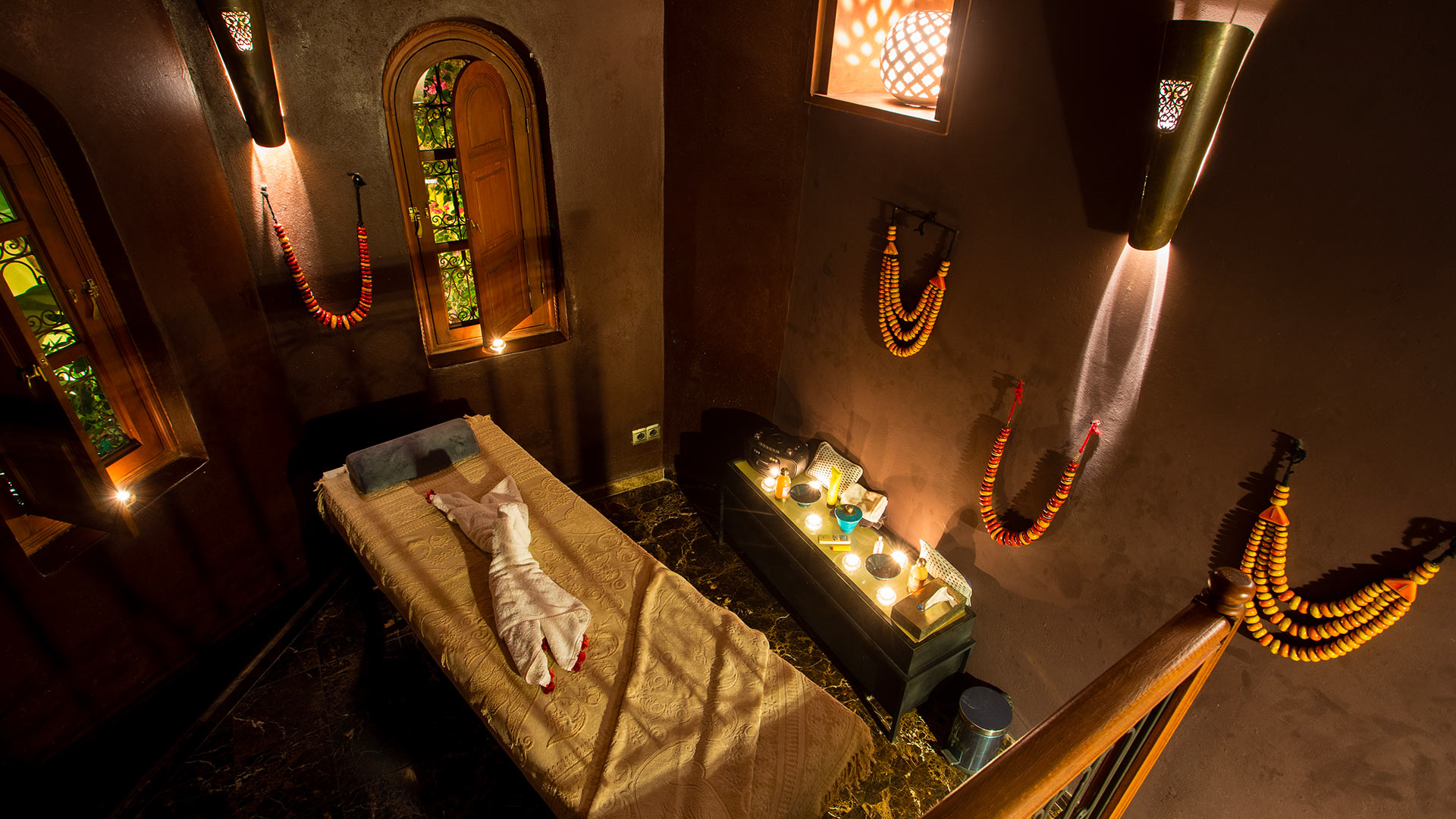 Riad Hizad — Marrakech