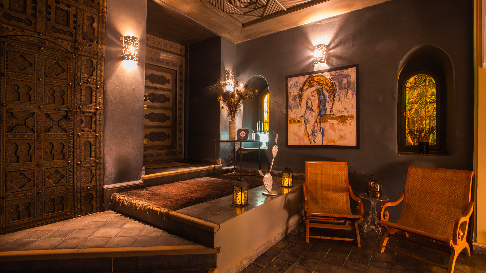 Riad Hizad — Marrakech