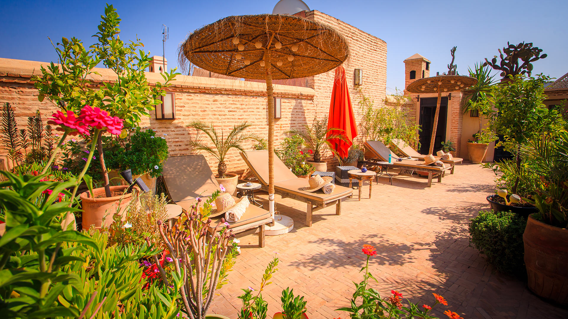 Riad Hizad — Marrakech