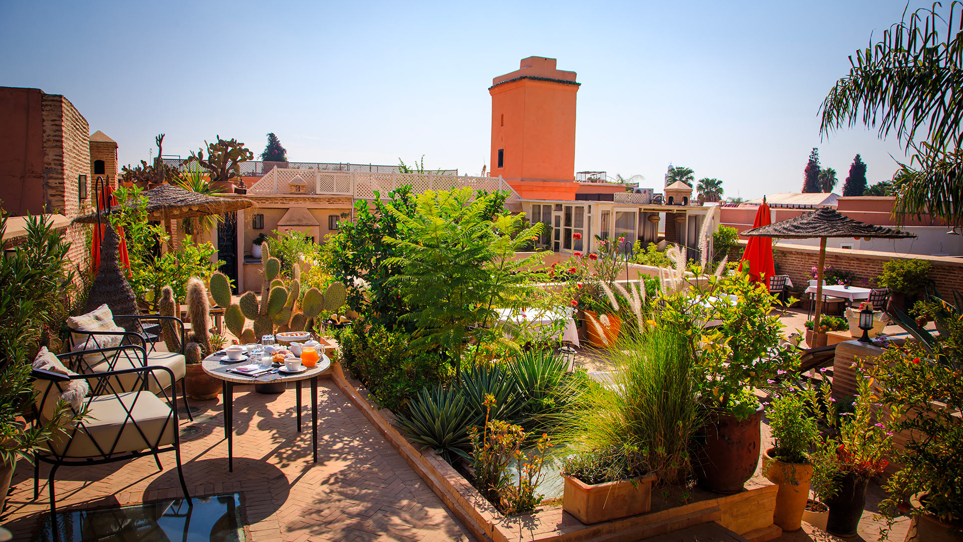 Riad Hizad — Marrakech