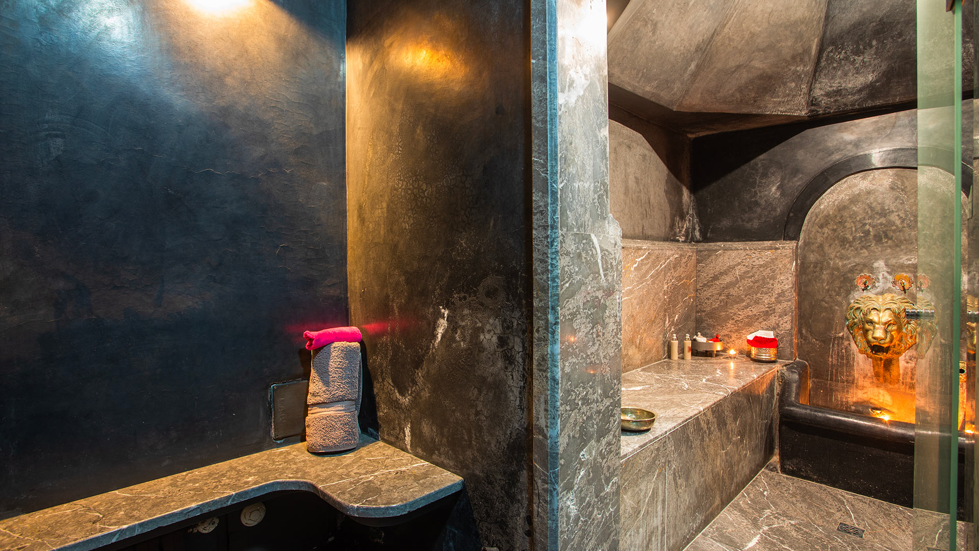 Riad Hizad — Marrakech