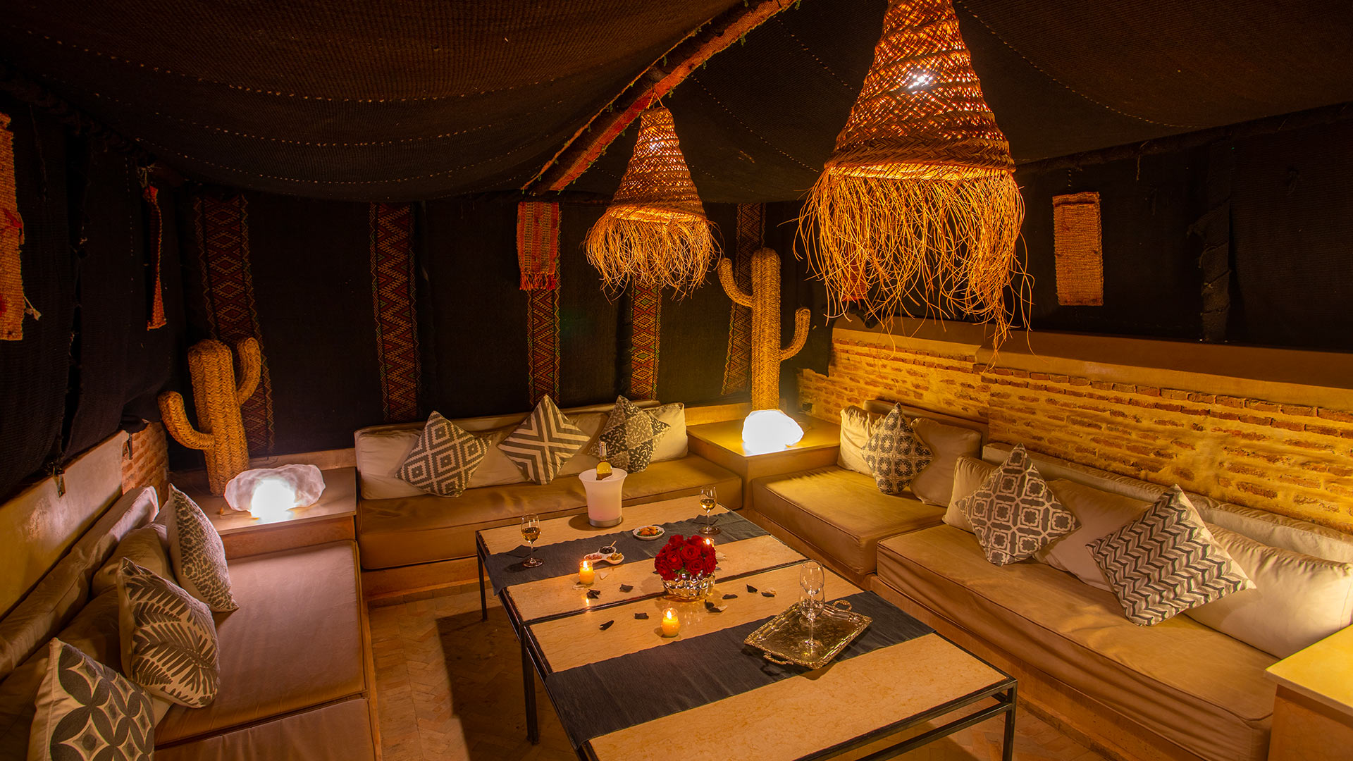 Riad Hizad — Marrakech