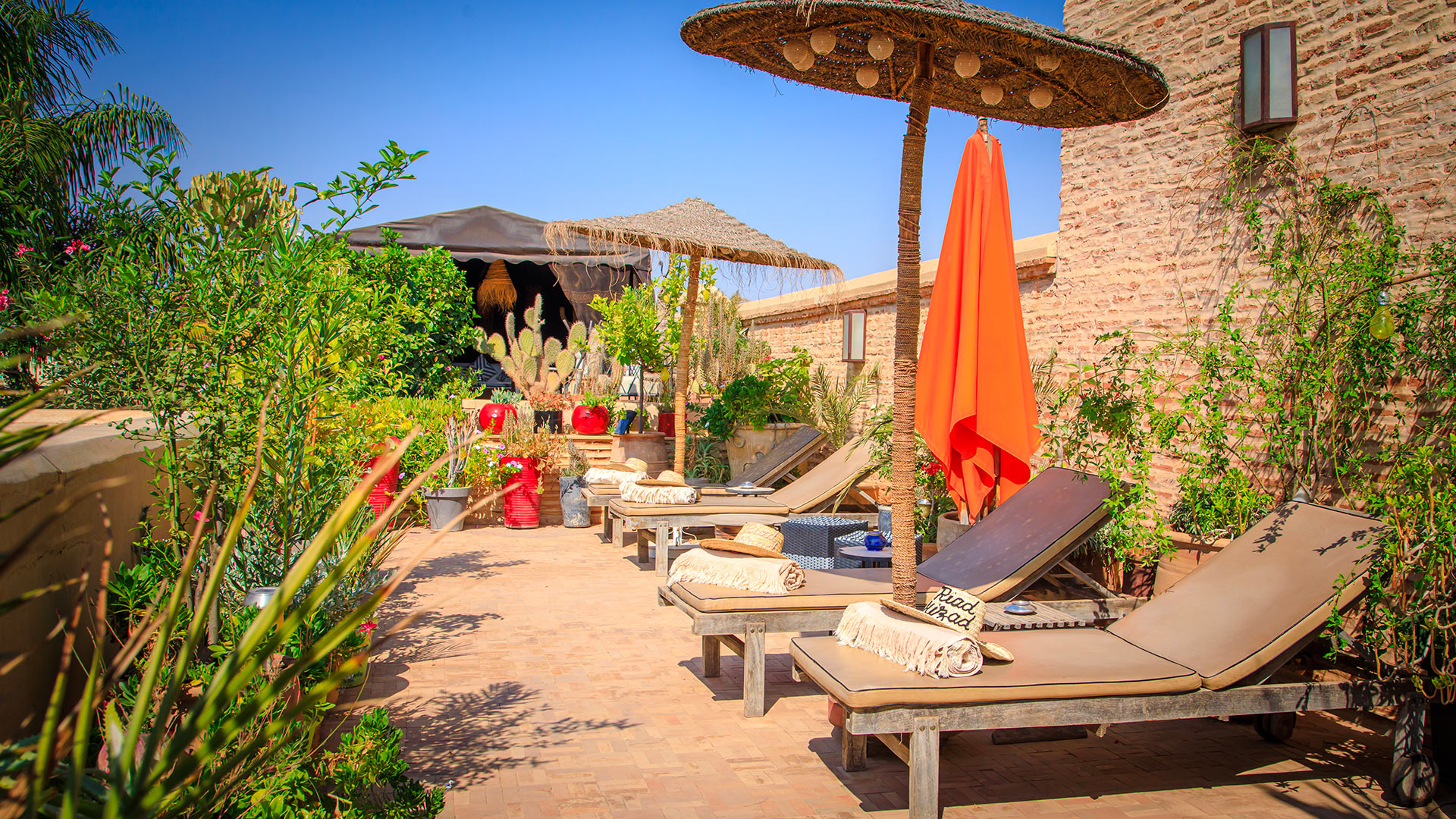 Riad Hizad — Marrakech