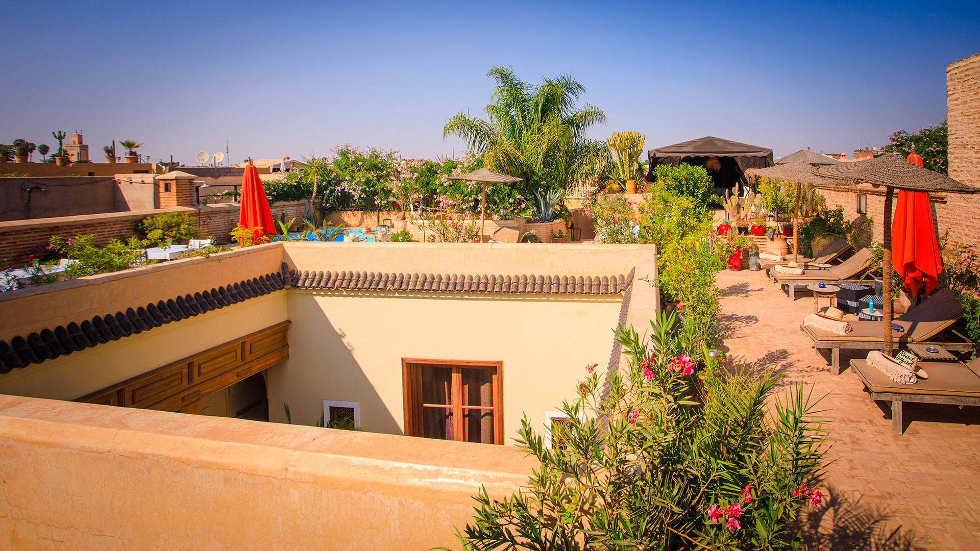 Riad Hizad — Marrakech