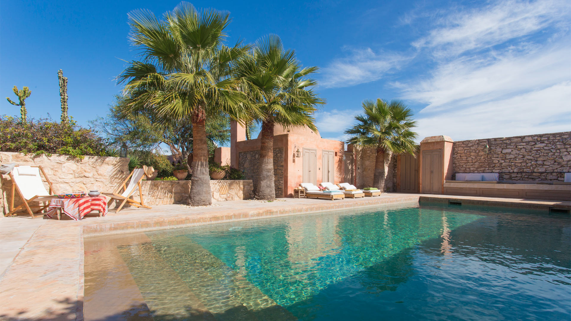 Villa Le Fort de Mogador, Rental in Essaouira