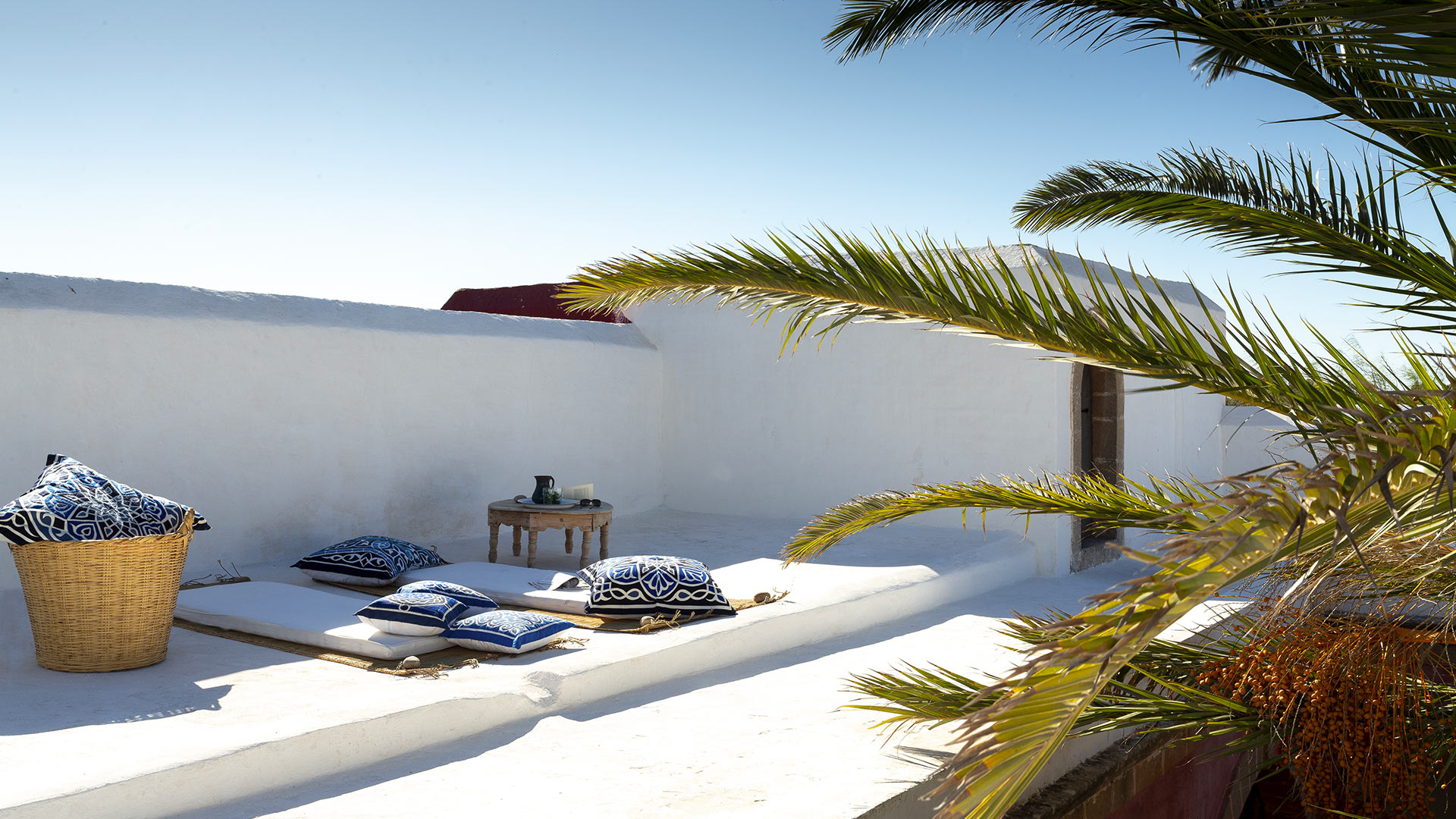 Villa Le Fort de Mogador, Rental in Essaouira