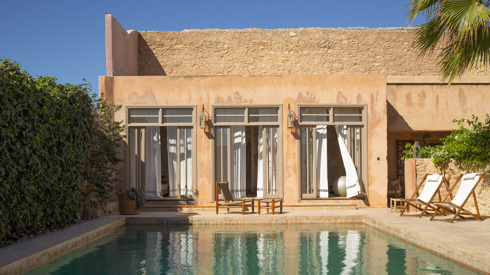 Villa Le Fort de Mogador, Rental in Essaouira