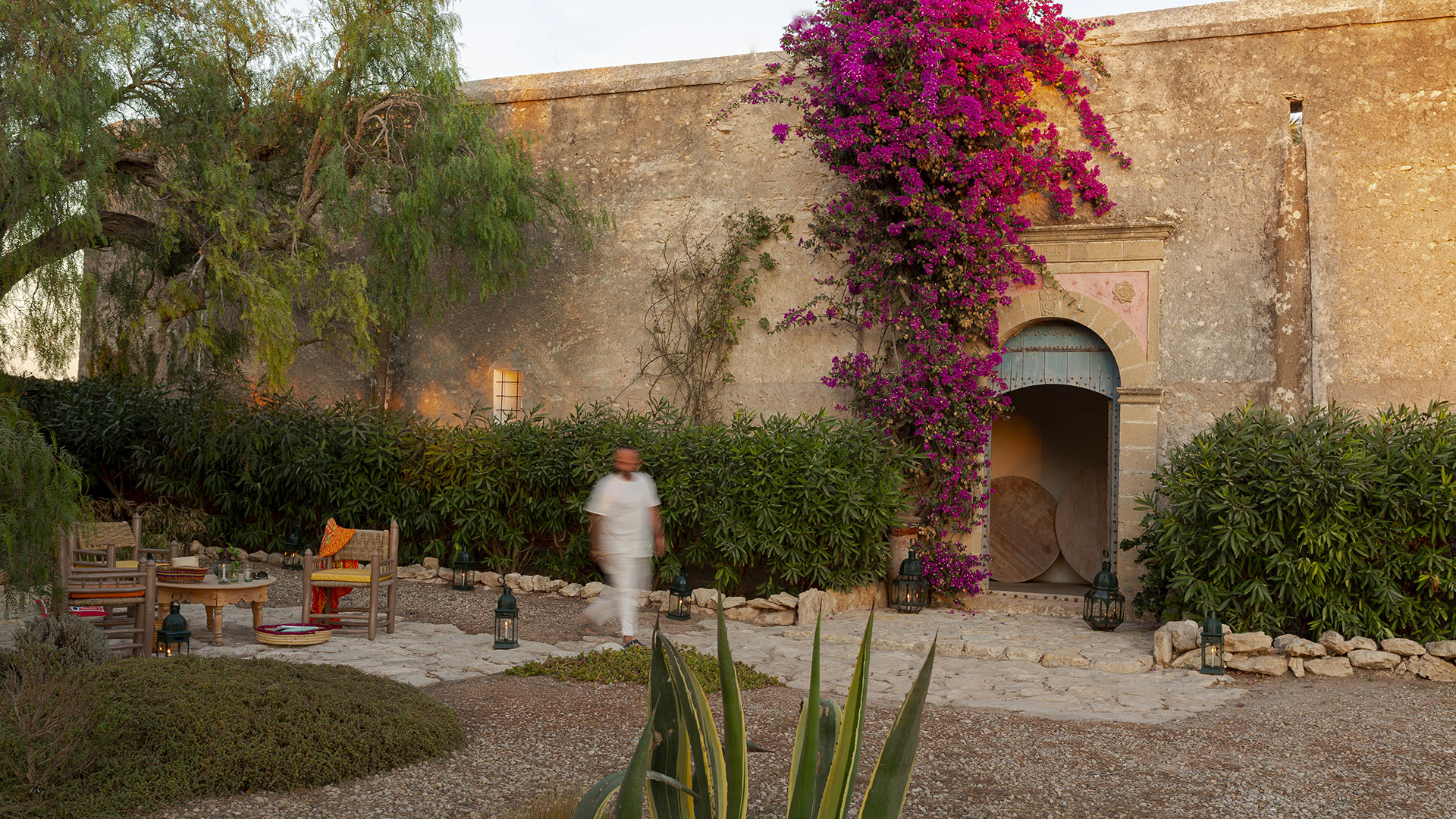 Villa Le Fort de Mogador, Rental in Essaouira