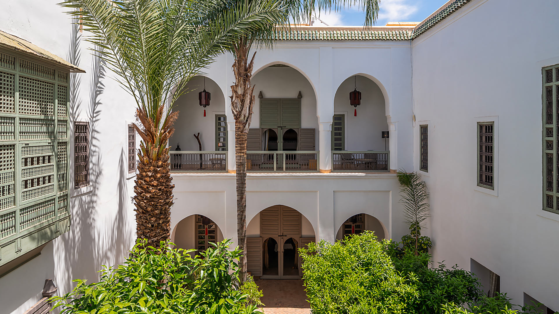 Villa Riad 12, Rental in Marrakech