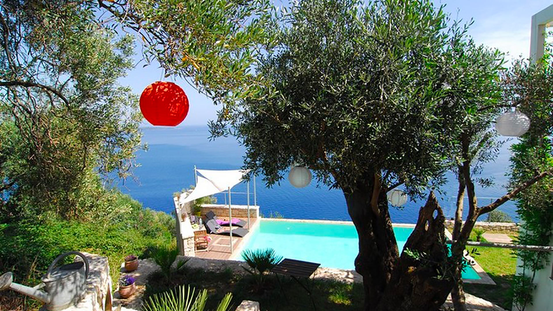 Villa Villa Kendroma, Rental in Ionian Sea