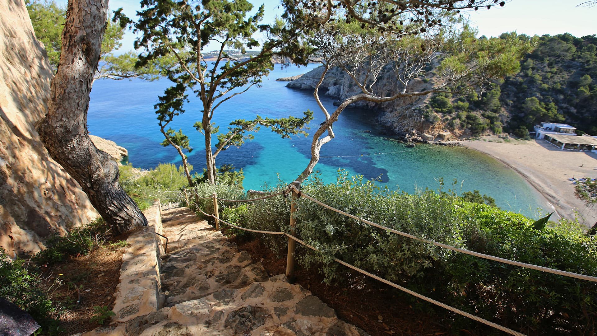 Villa Ponent — Cala Moli