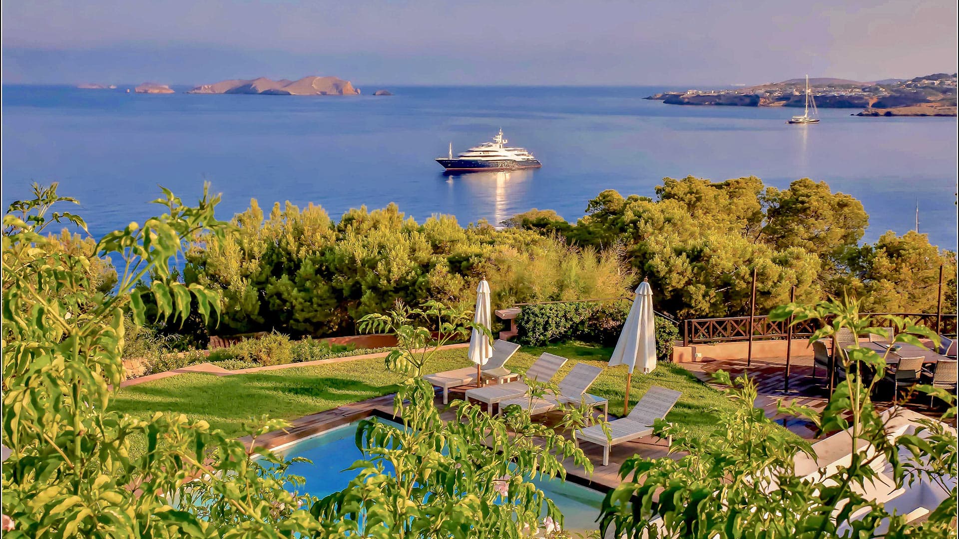 Villa Ponent — Cala Moli