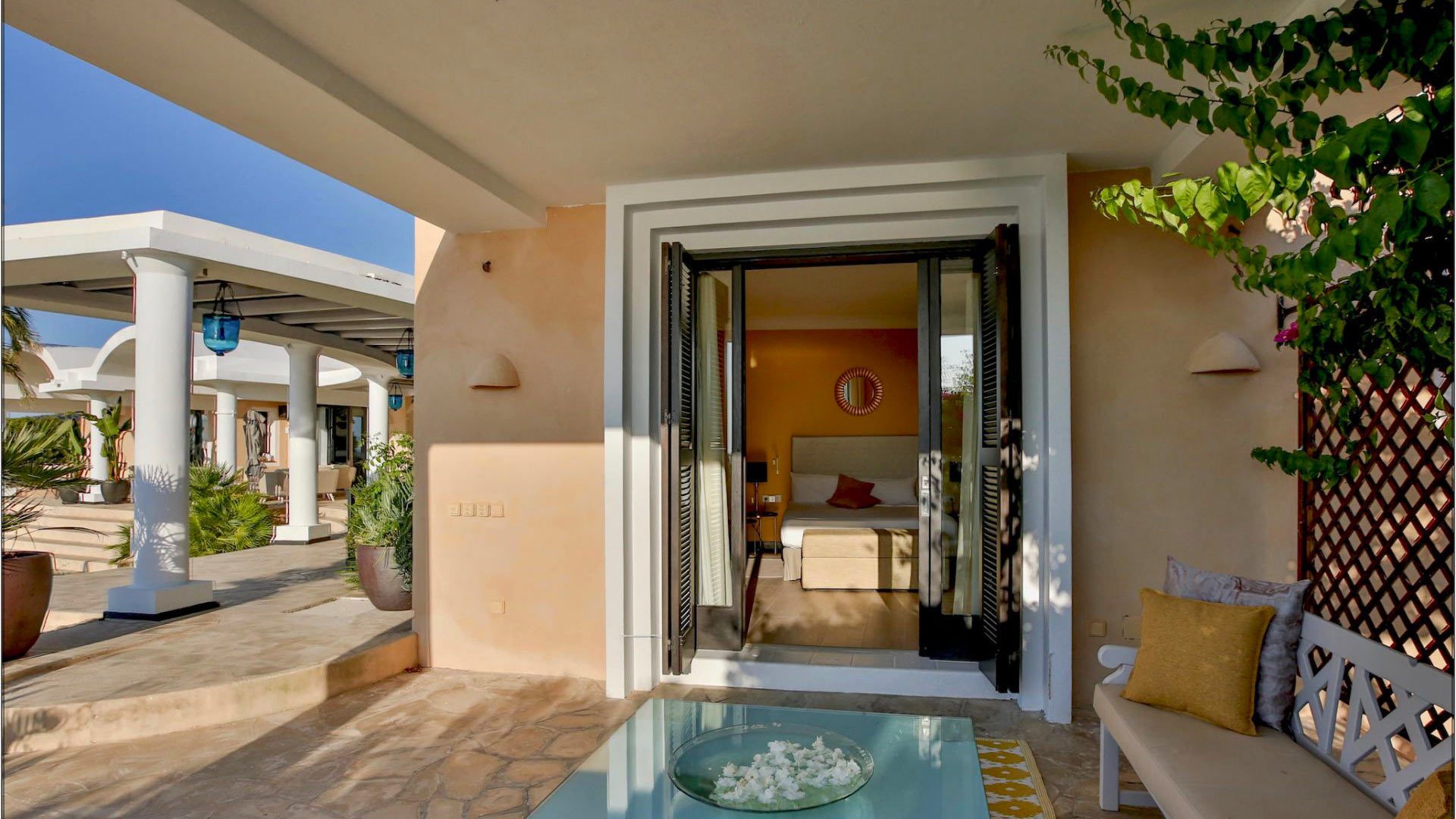 Villa Ponent — Cala Moli