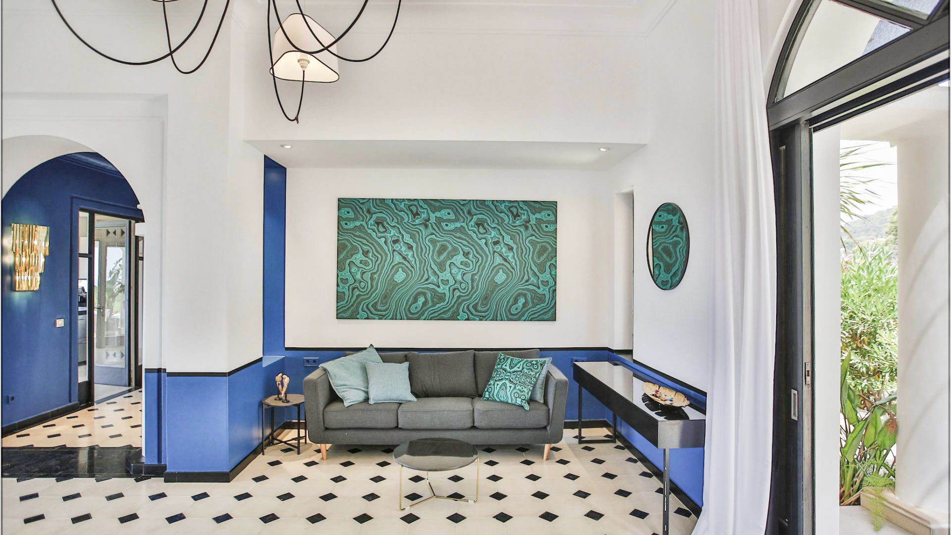 Villa Ponent — Cala Moli