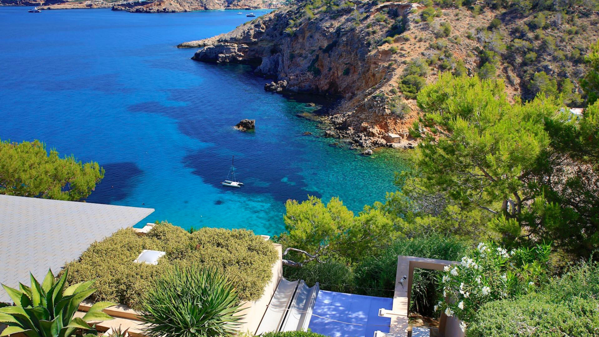 Villa Ponent — Cala Moli