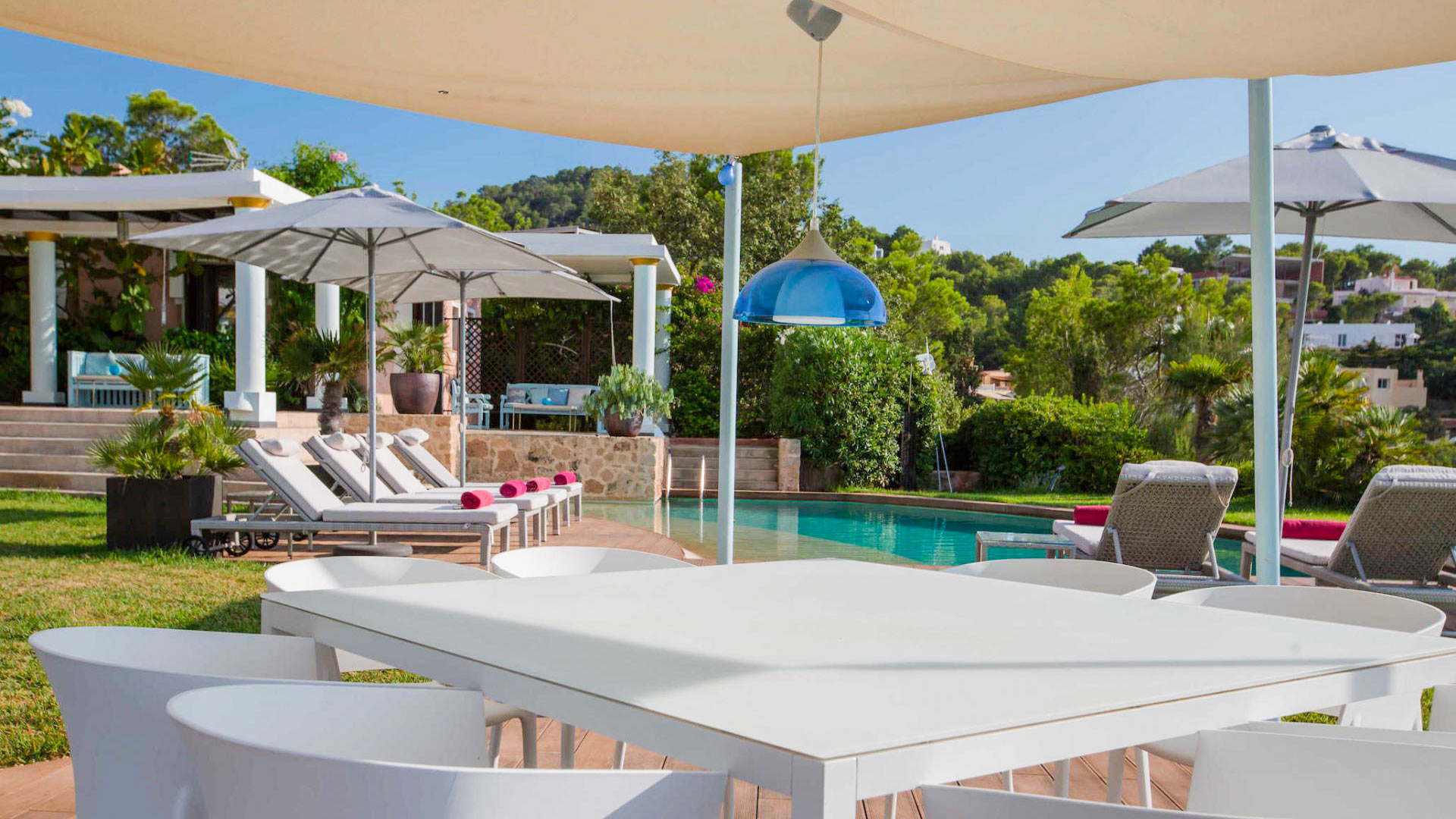 Villa Ponent — Cala Moli
