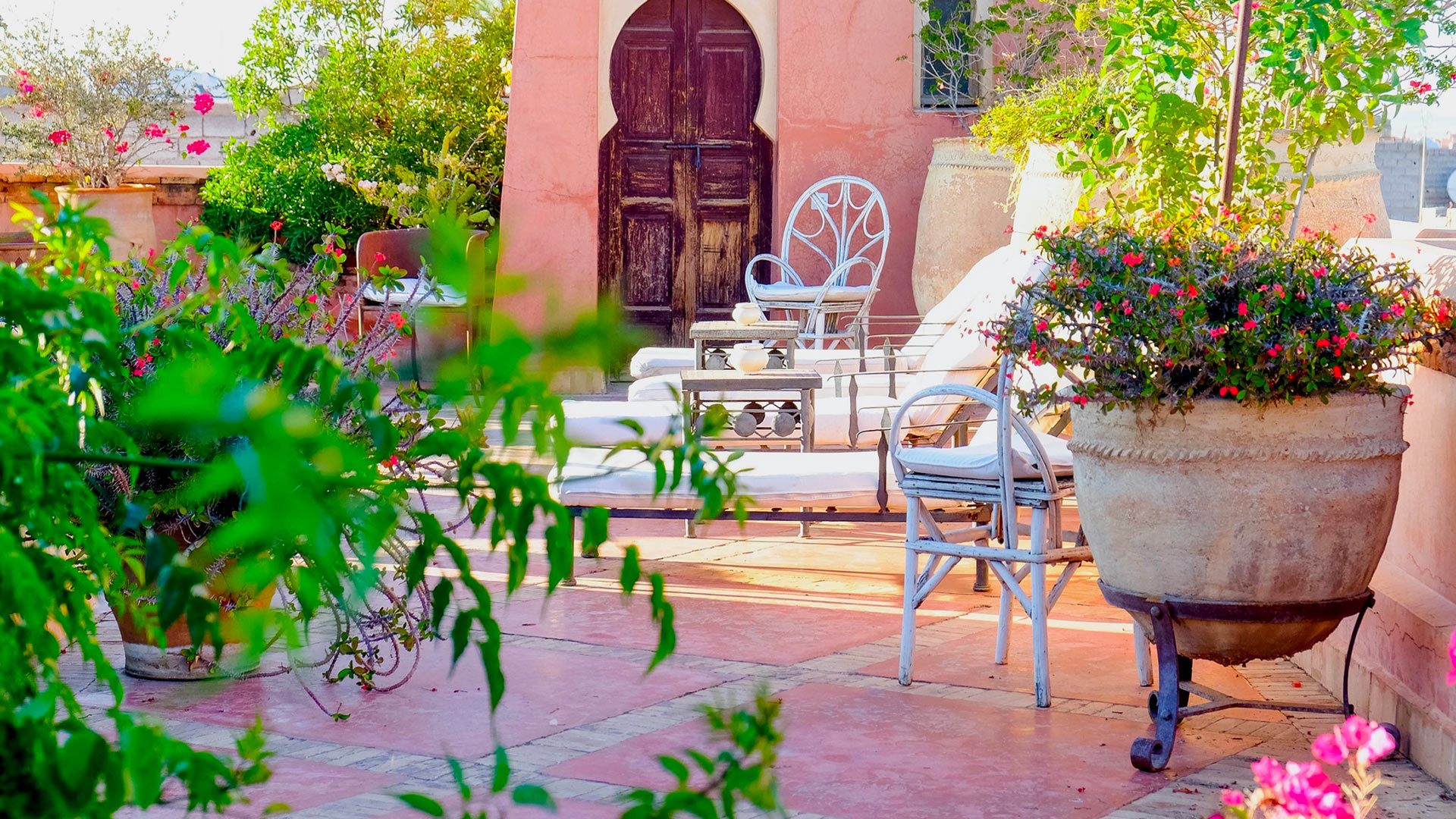Dar Chibania — Marrakech