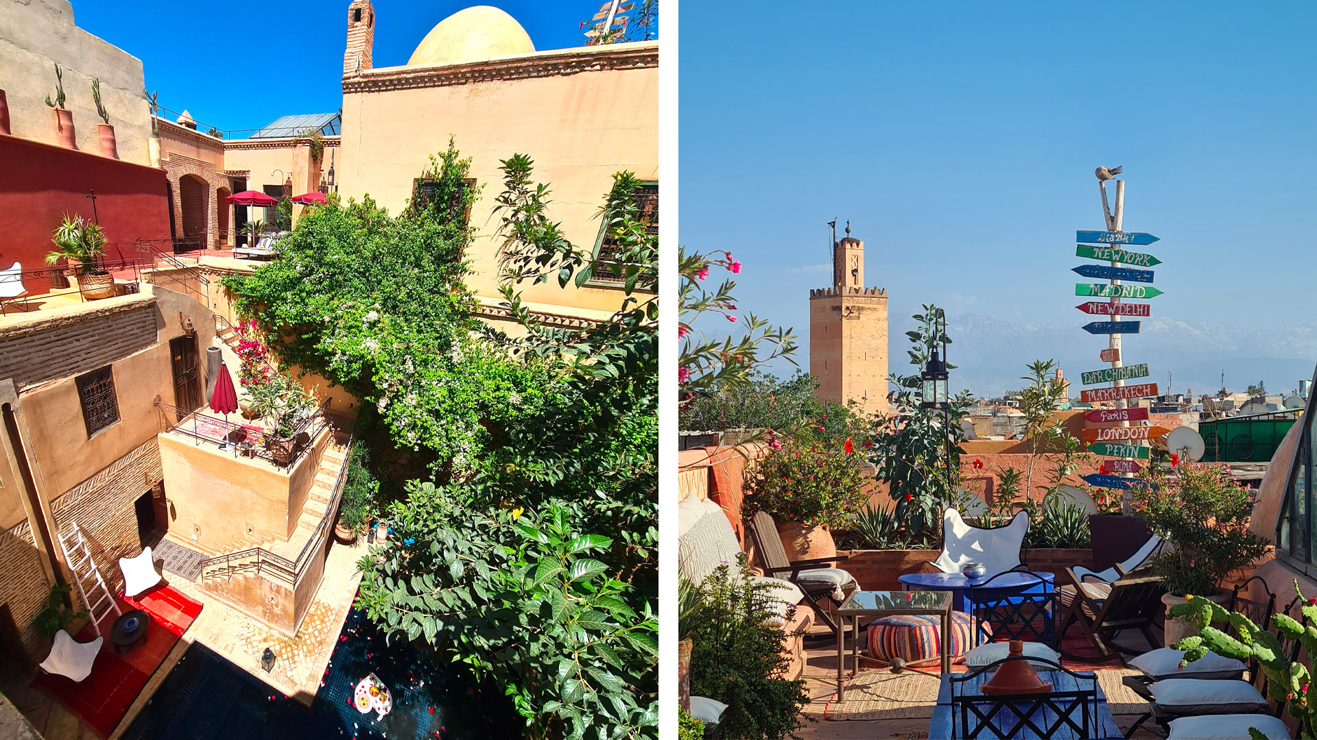Dar Chibania — Marrakech
