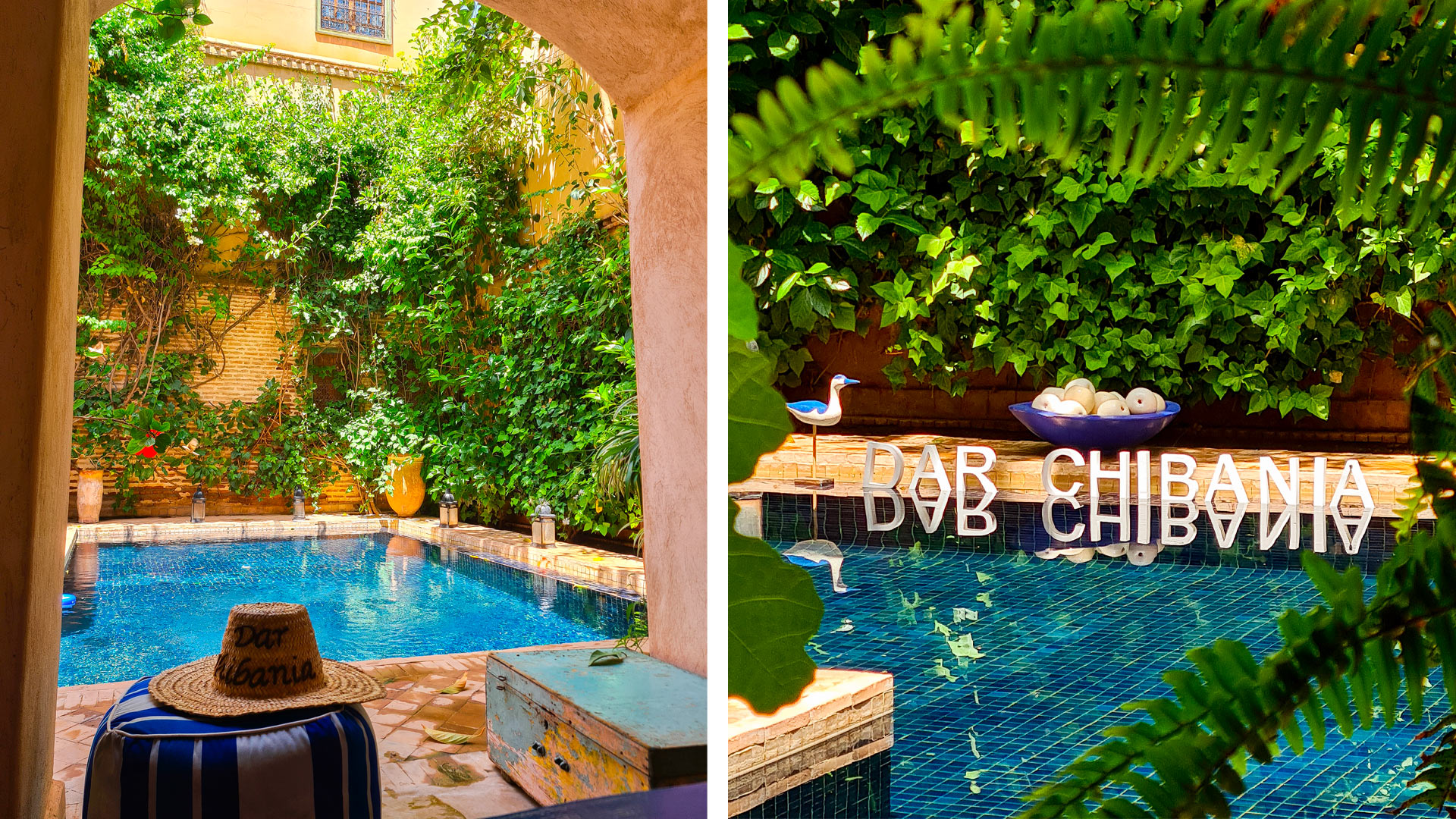 Dar Chibania — Marrakech