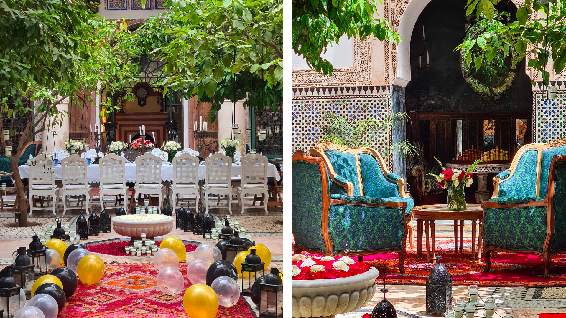 Dar Chibania — Marrakech