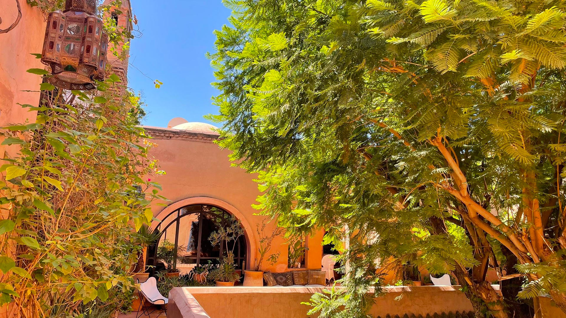 Dar Chibania — Marrakech
