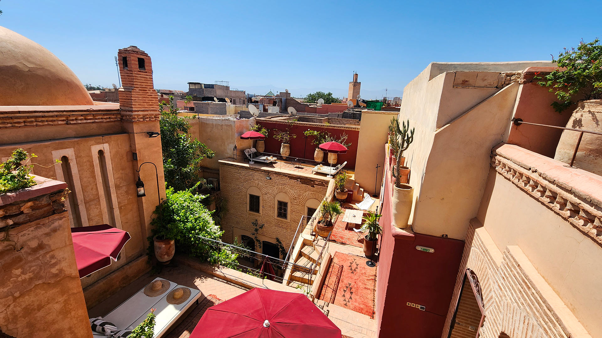 Dar Chibania — Marrakech
