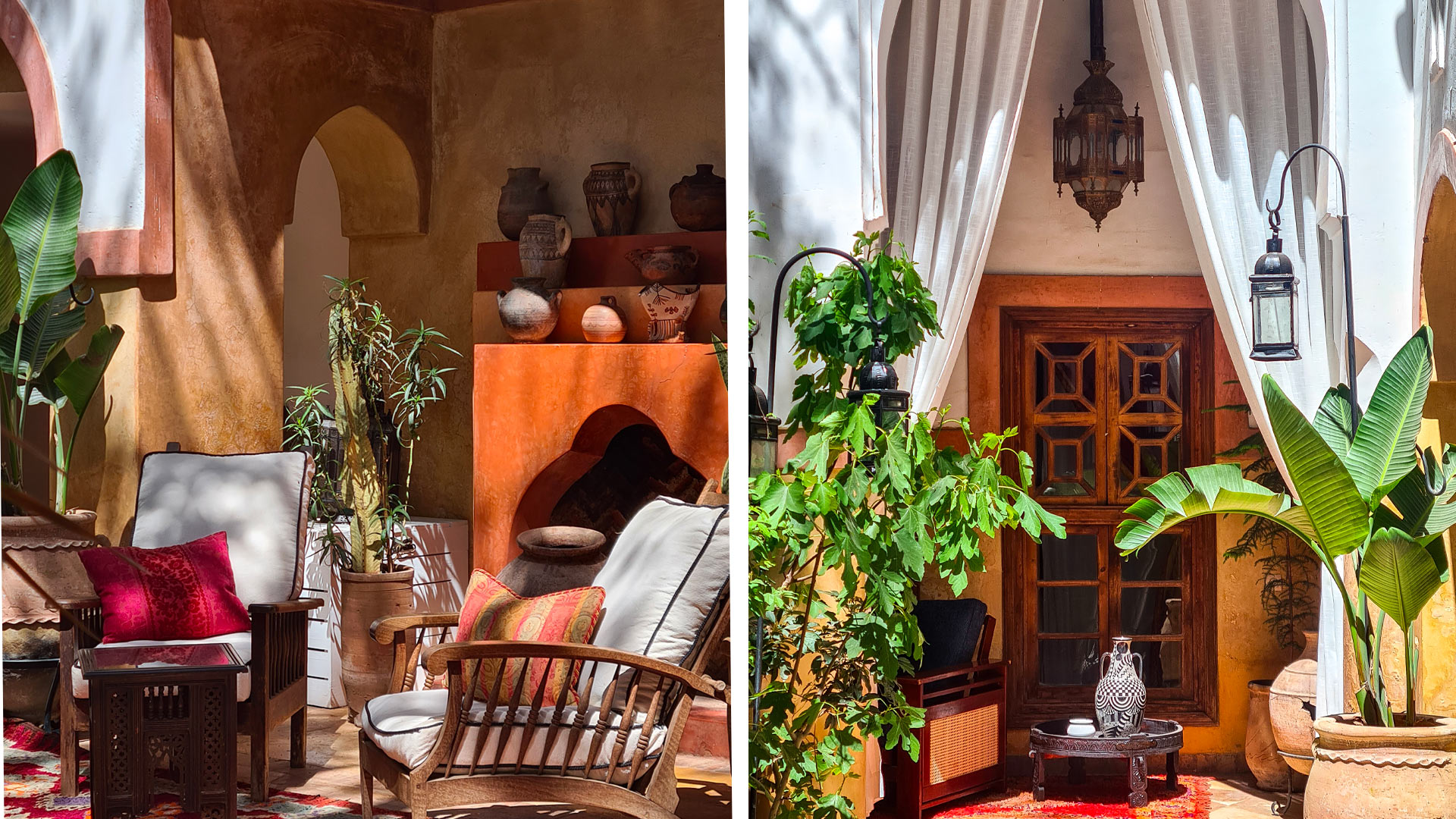 Dar Chibania — Marrakech