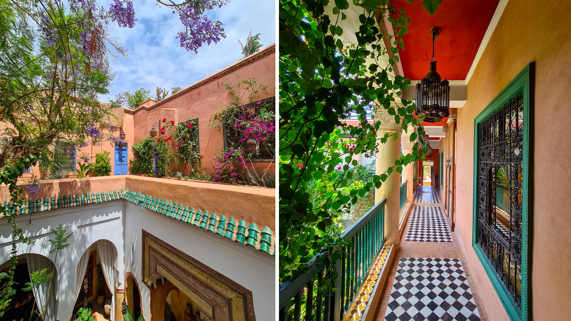 Dar Chibania — Marrakech
