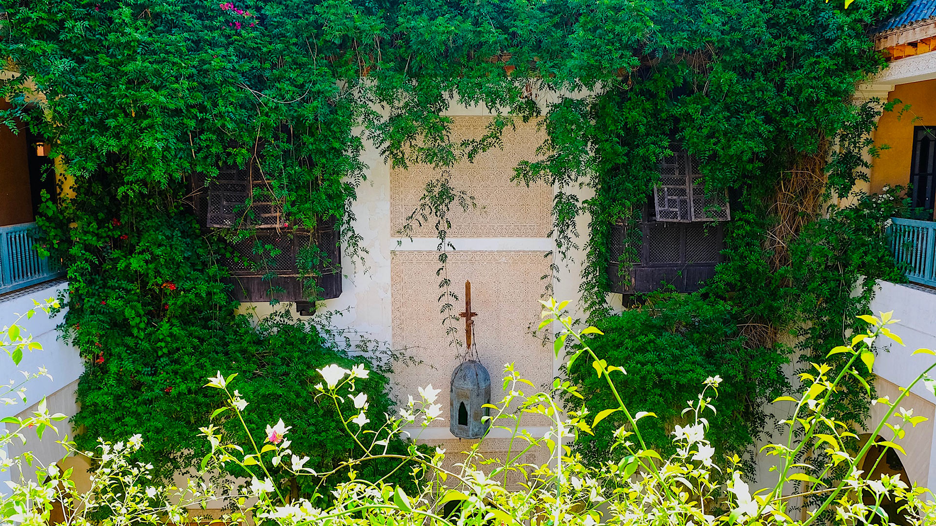 Dar Chibania — Marrakech