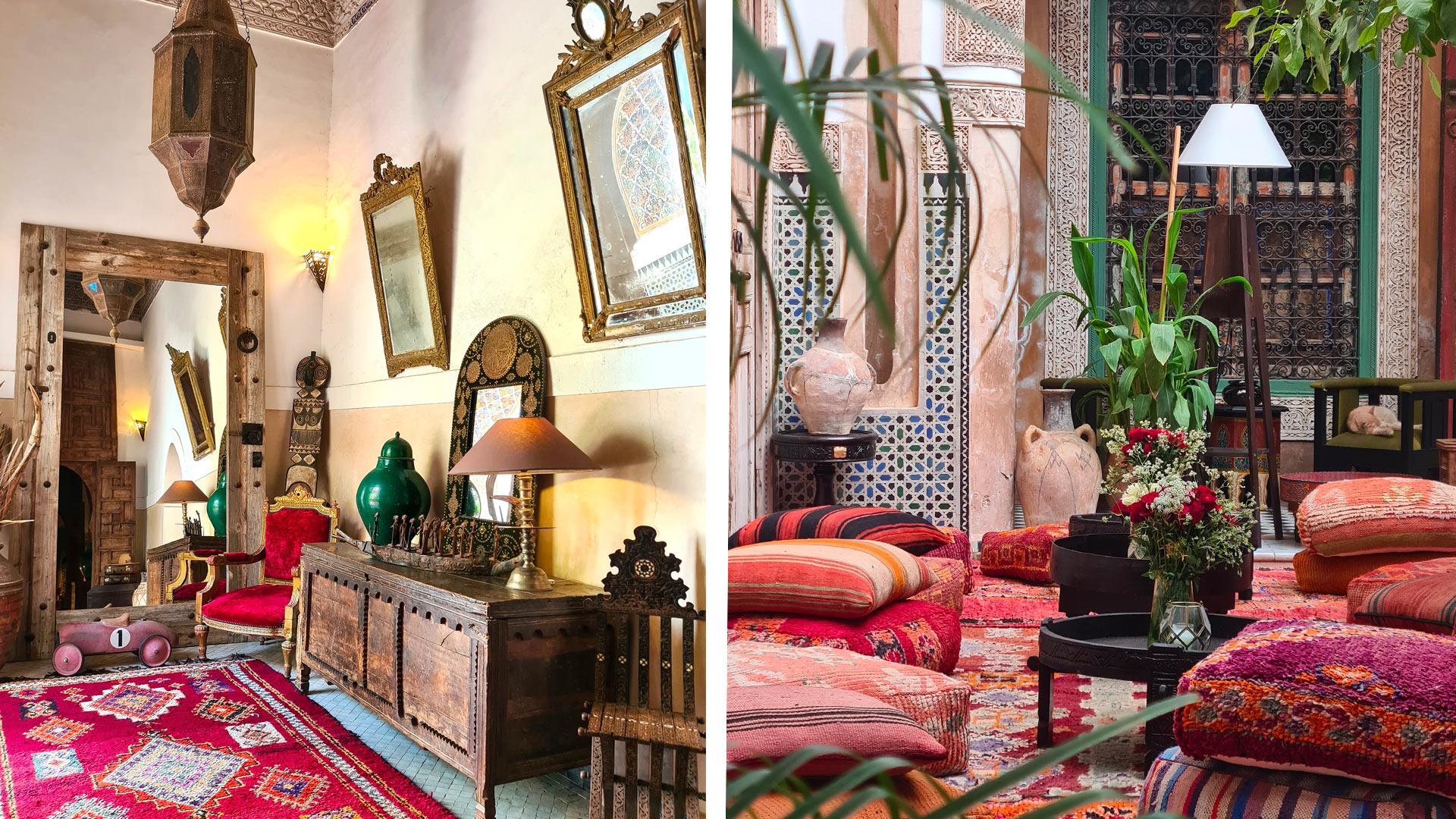 Dar Chibania — Marrakech