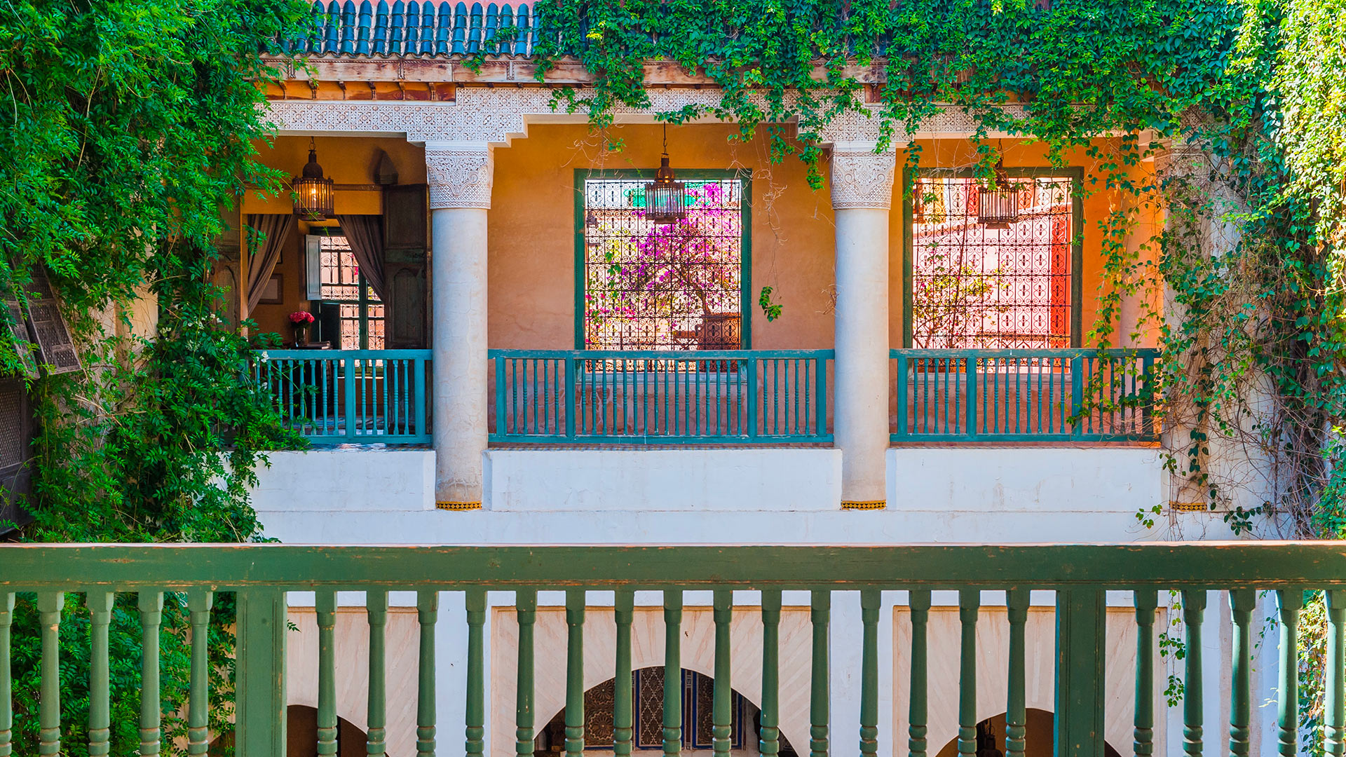 Dar Chibania — Marrakech