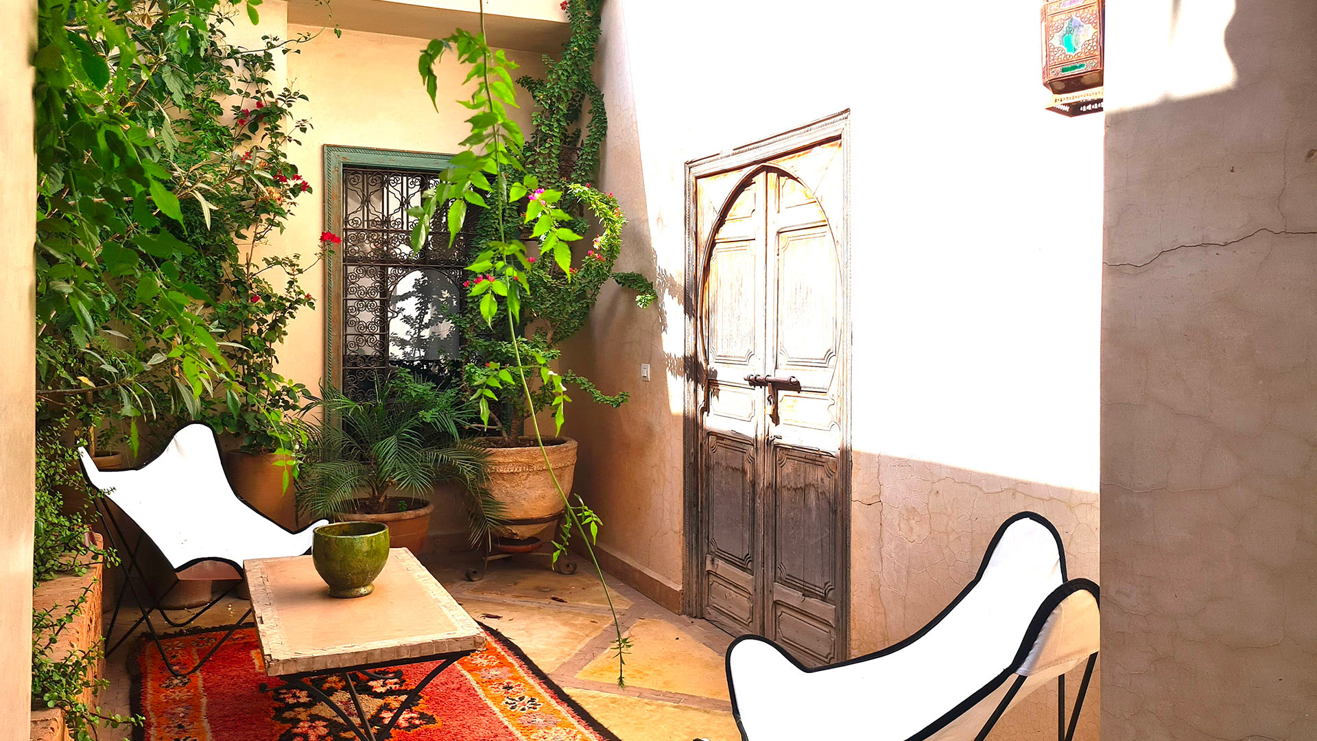 Dar Chibania — Marrakech
