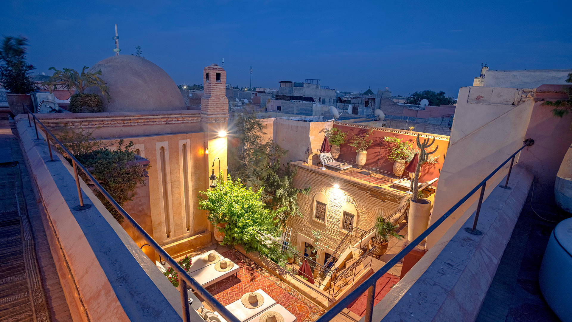 Dar Chibania — Marrakech