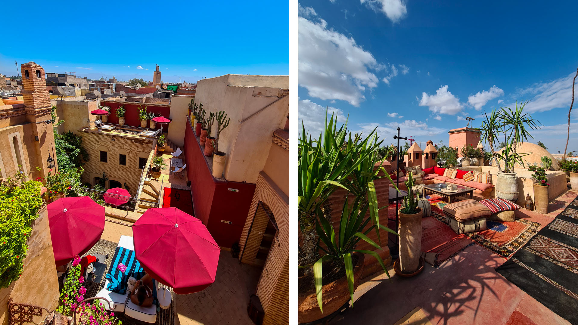 Dar Chibania — Marrakech