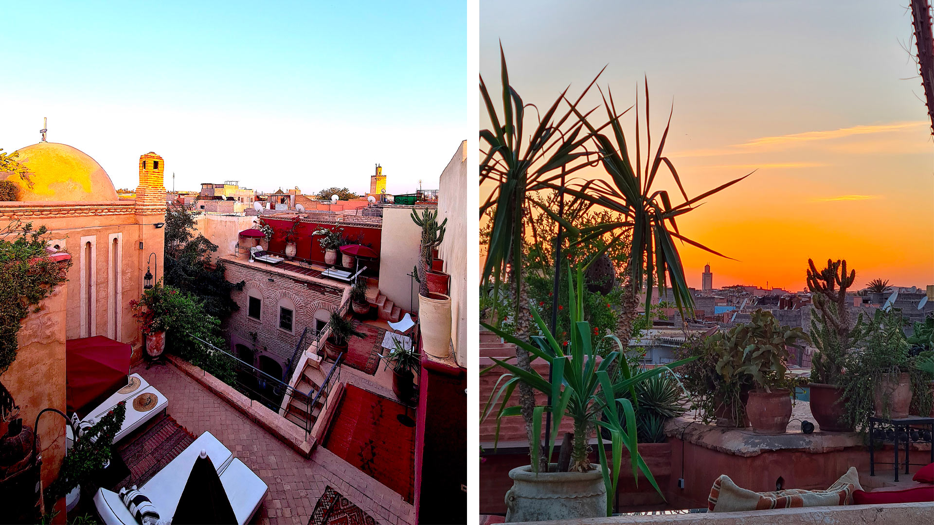 Dar Chibania — Marrakech
