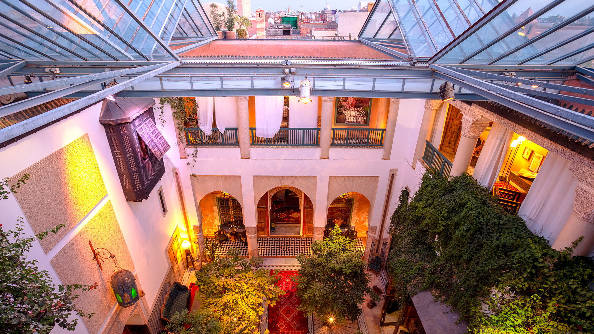 Dar Chibania — Marrakech