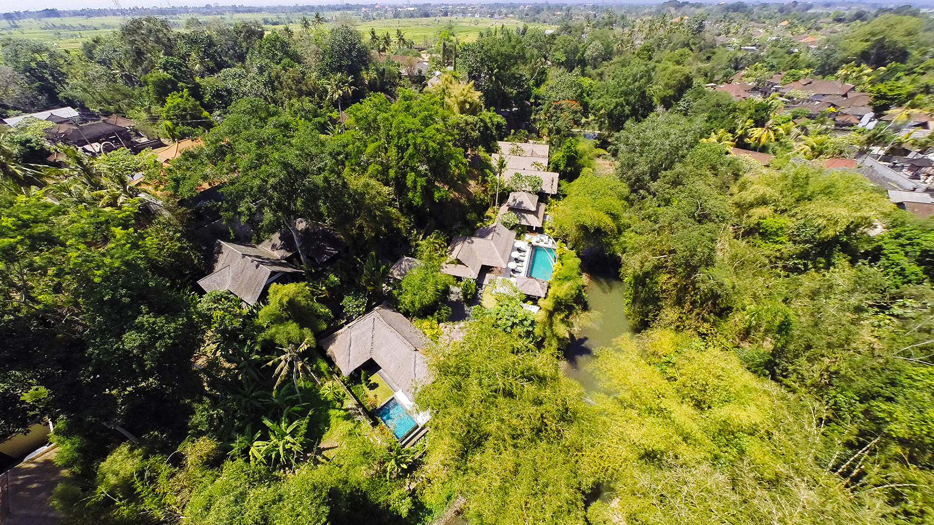 Villa Maya Retreat - Villa rental in Bali, West - Tabanan ...