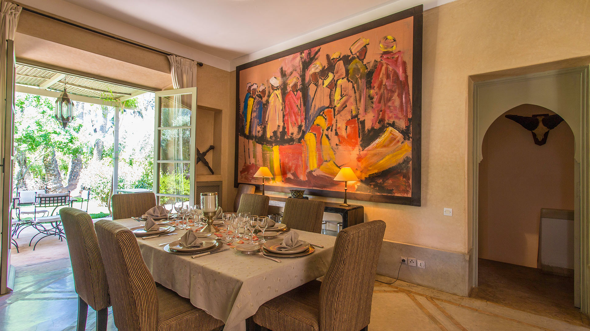 Villa Essaada El Majal - Image 29
